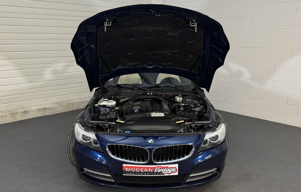 BMW Z4 Roadster sDrive 23i 204cv 7