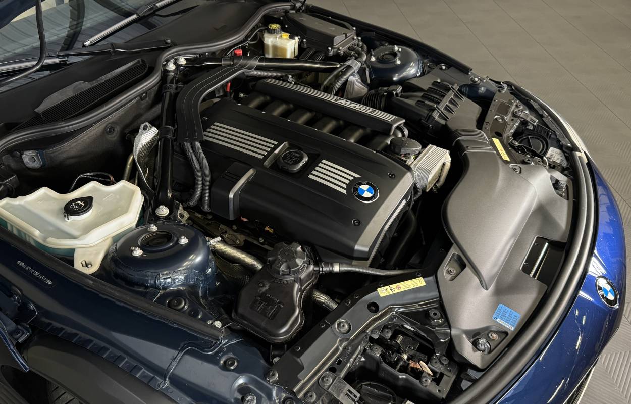 BMW Z4 Roadster sDrive 23i 204cv 8