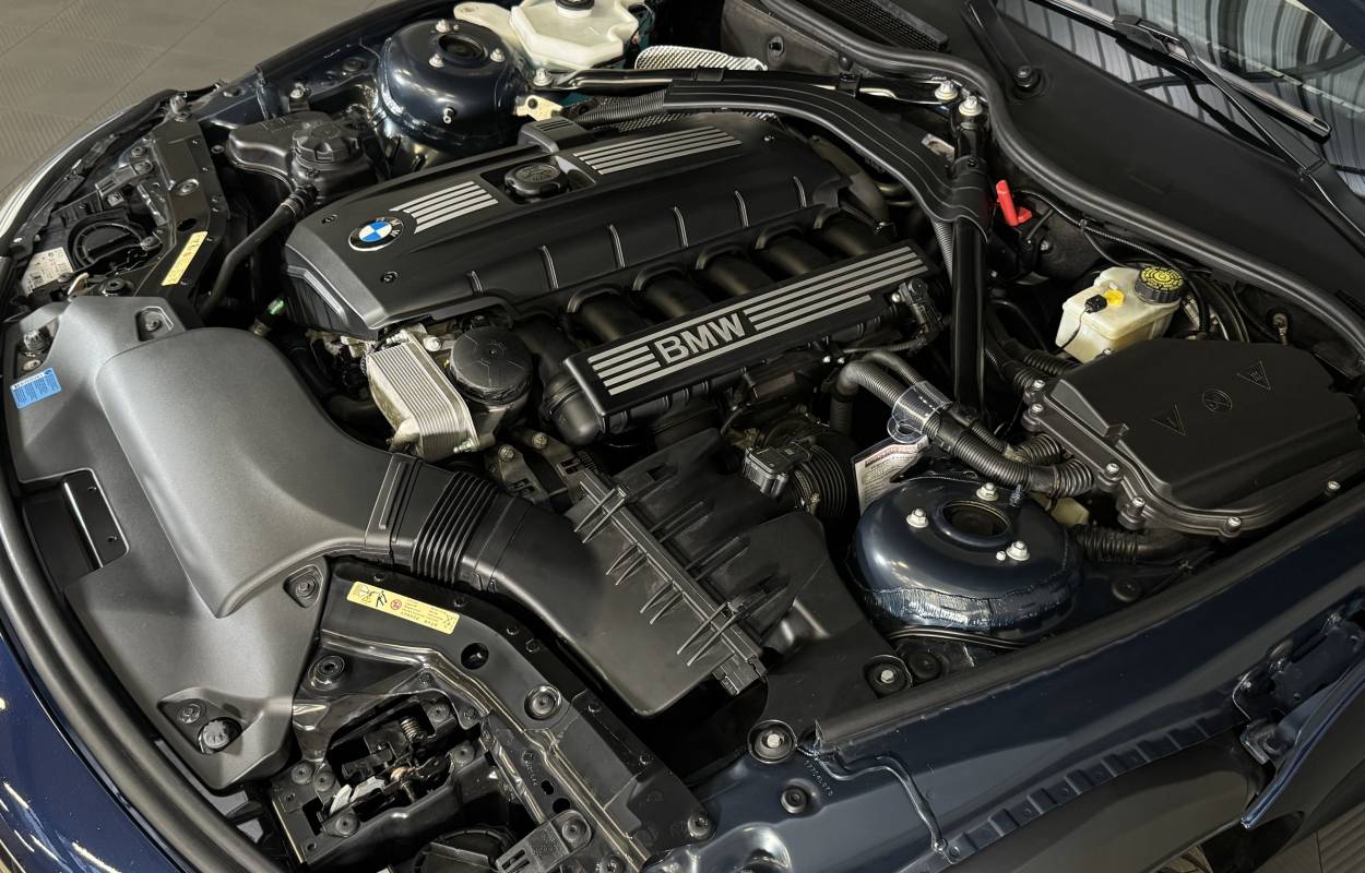 BMW Z4 Roadster sDrive 23i 204cv 9