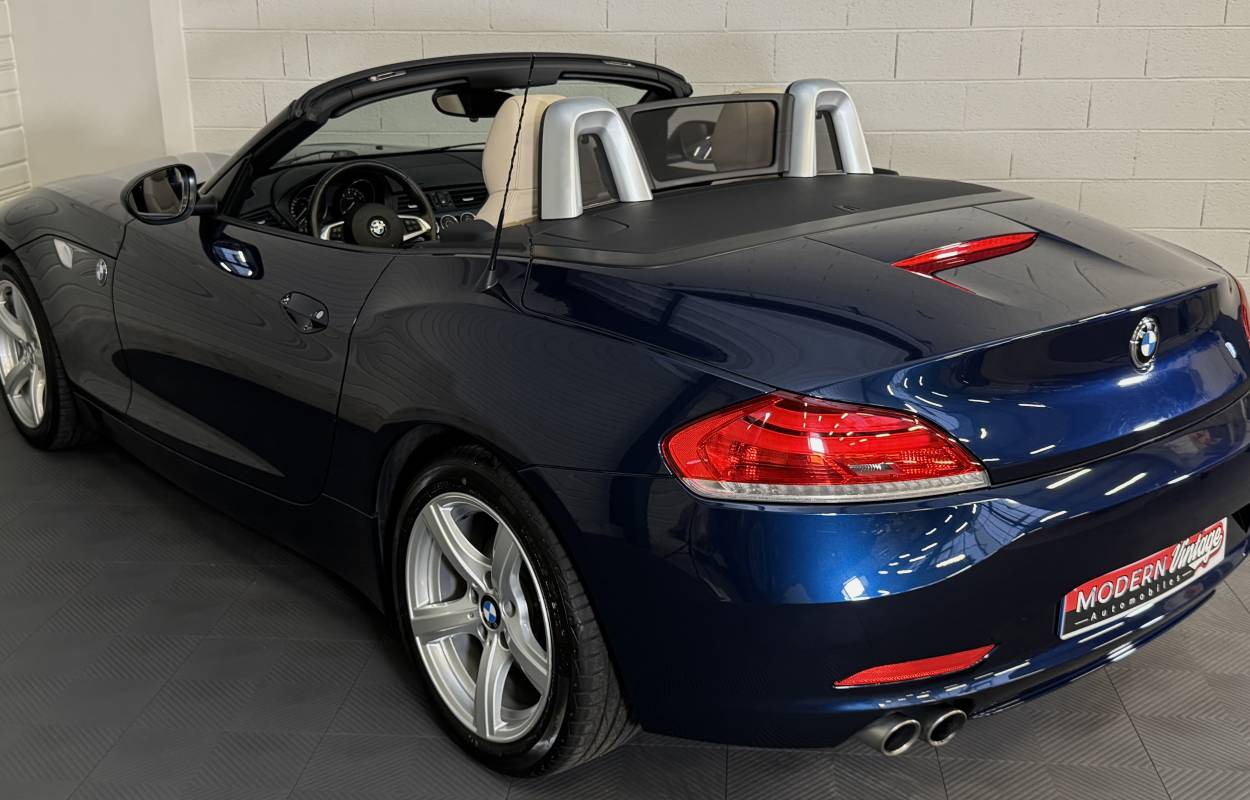 BMW Z4 Roadster sDrive 23i 204cv 0