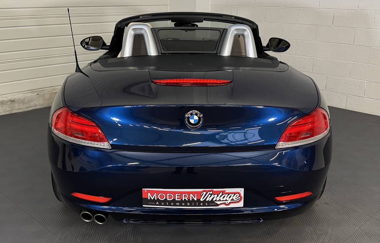 BMW Z4 Roadster sDrive 23i 204cv 1