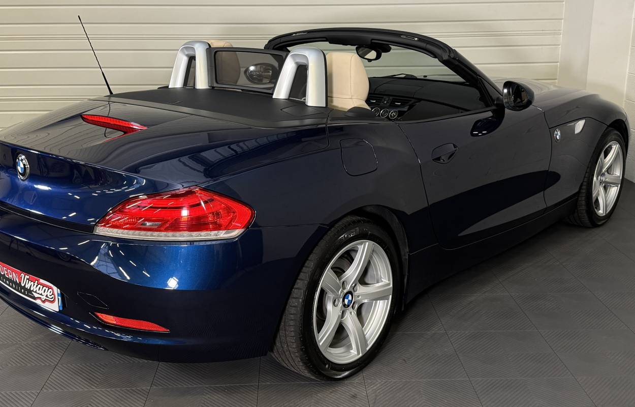 BMW Z4 Roadster sDrive 23i 204cv 2