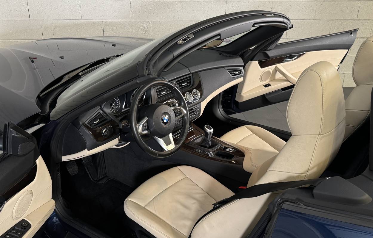BMW Z4 Roadster sDrive 23i 204cv 3