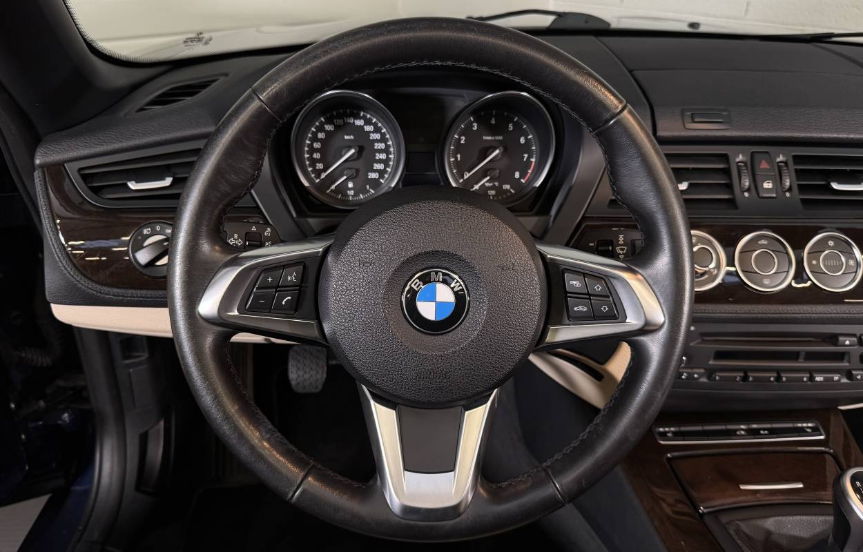 BMW Z4 Roadster sDrive 23i 204cv 4