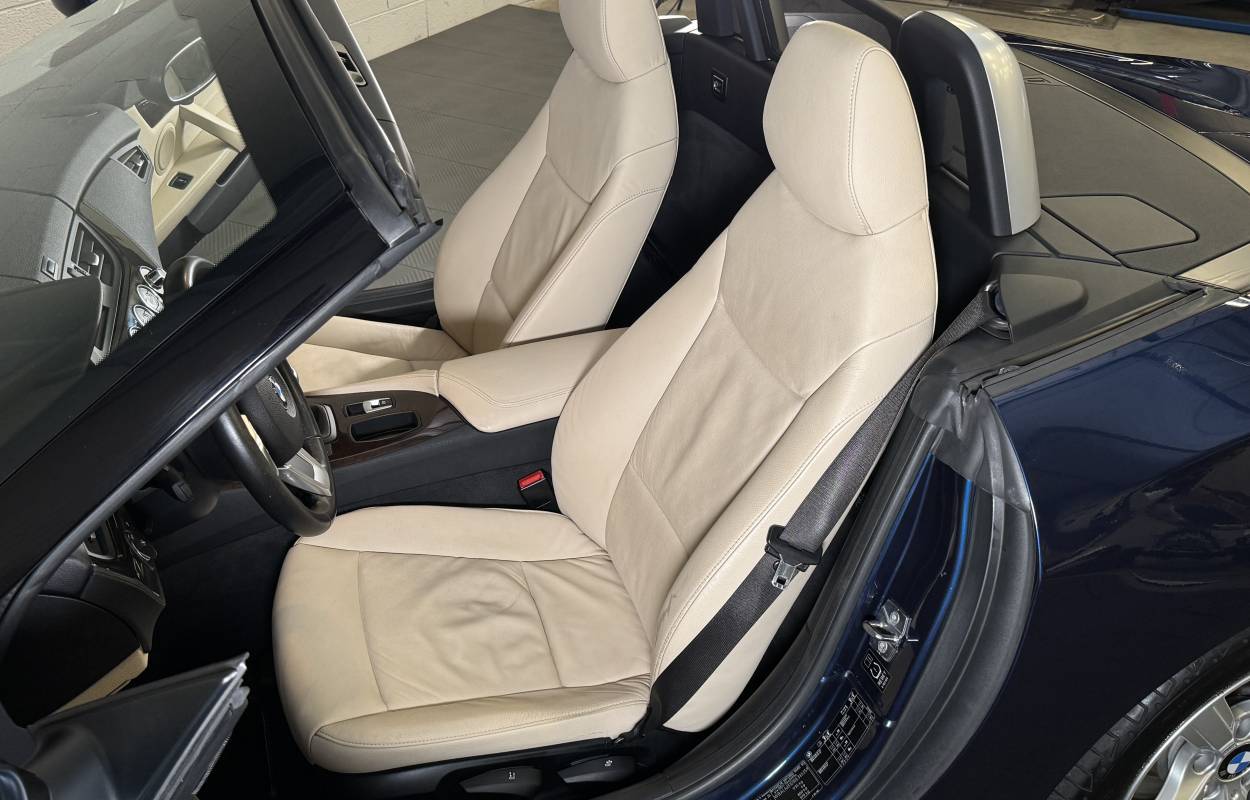 BMW Z4 Roadster sDrive 23i 204cv 5