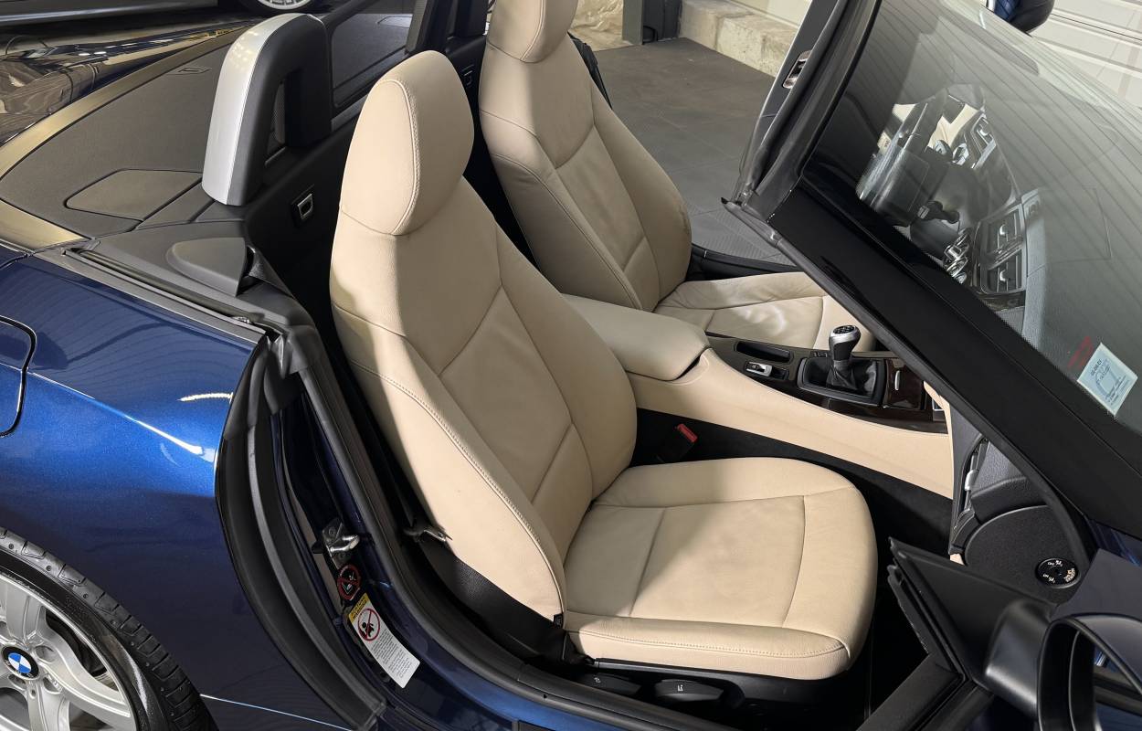 BMW Z4 Roadster sDrive 23i 204cv 7