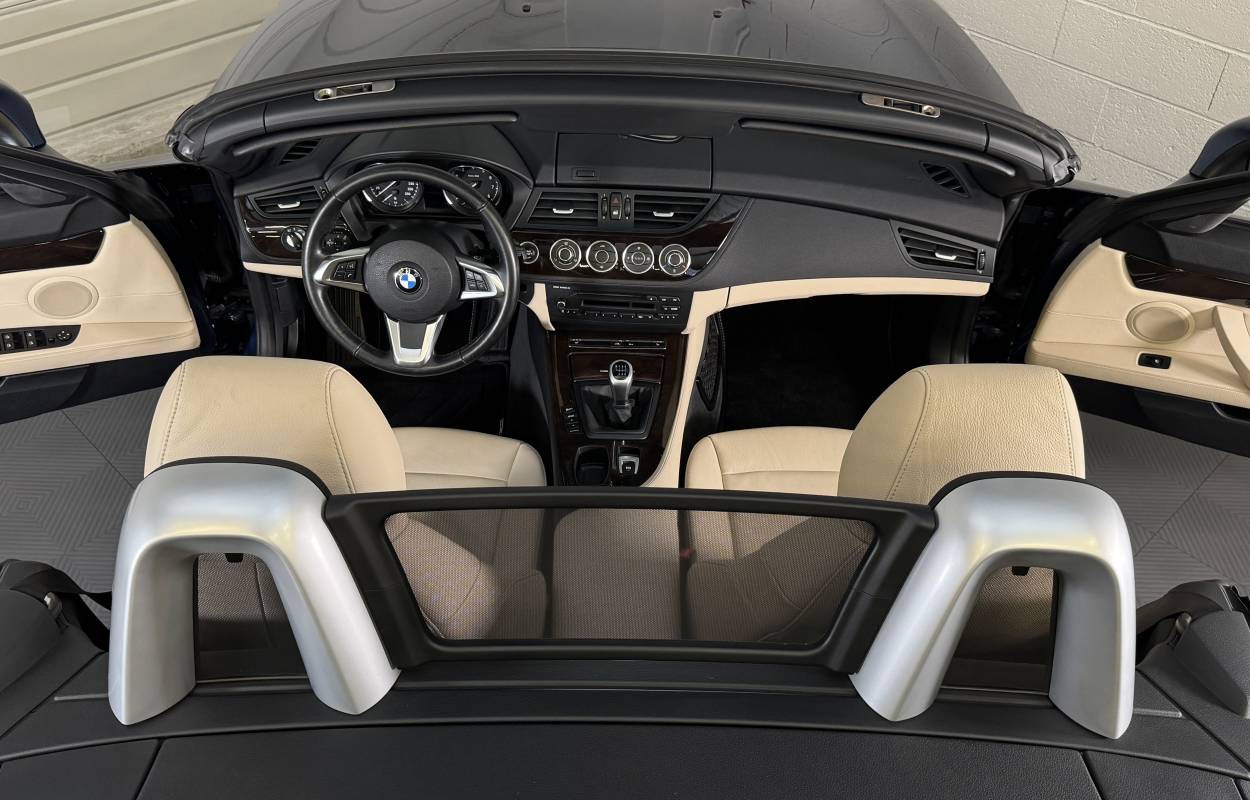 BMW Z4 Roadster sDrive 23i 204cv 9