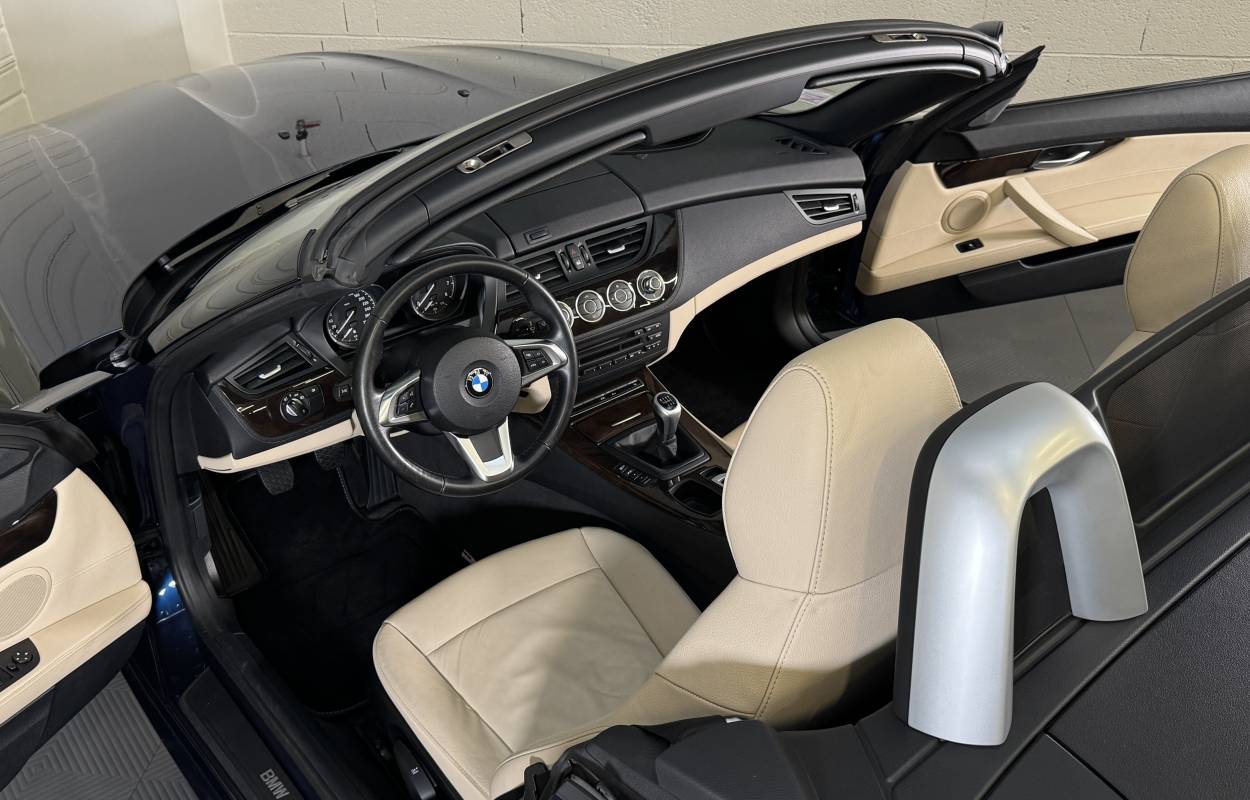 BMW Z4 Roadster sDrive 23i 204cv 10