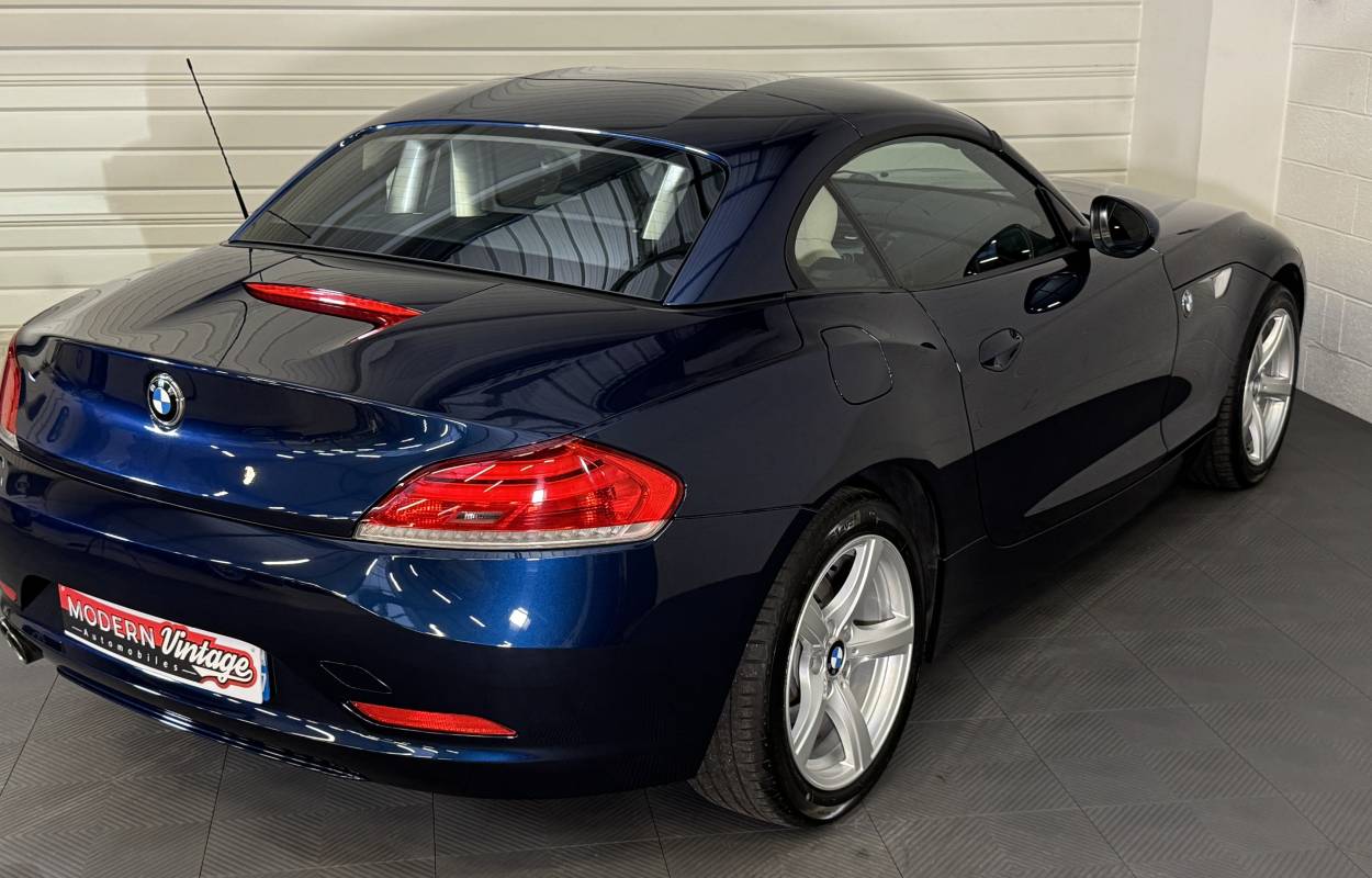 BMW Z4 Roadster sDrive 23i 204cv 11