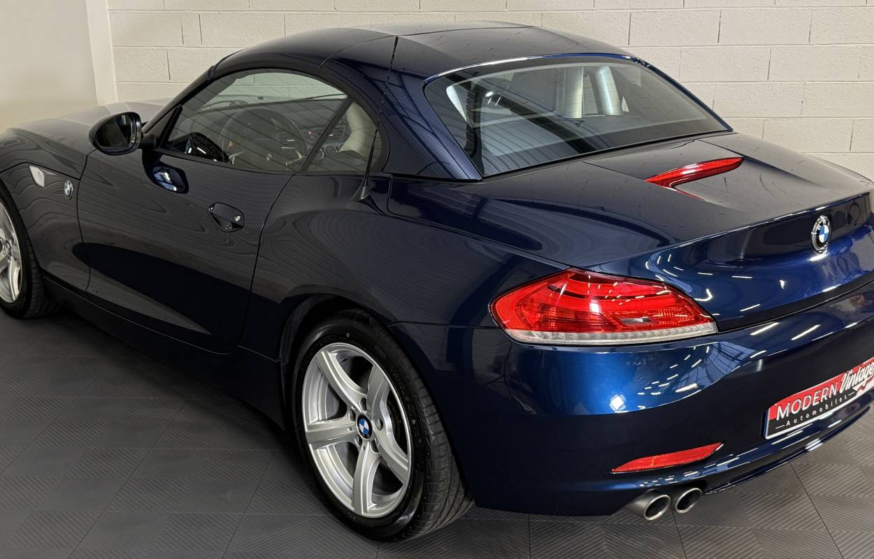 BMW Z4 Roadster sDrive 23i 204cv 1