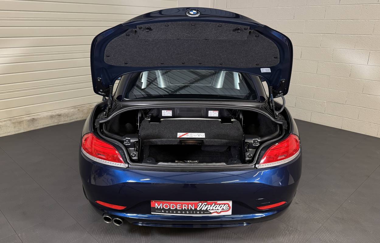 BMW Z4 Roadster sDrive 23i 204cv 2