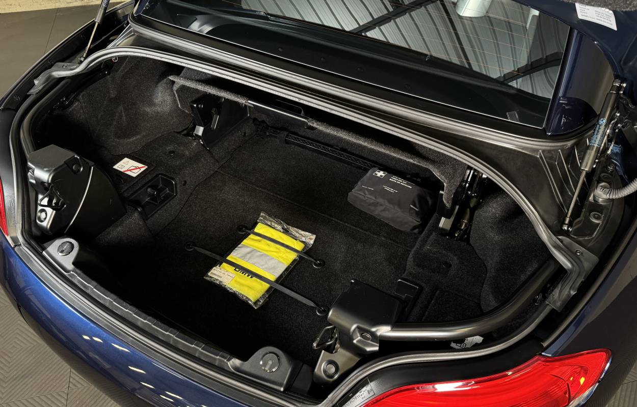 BMW Z4 Roadster sDrive 23i 204cv 4