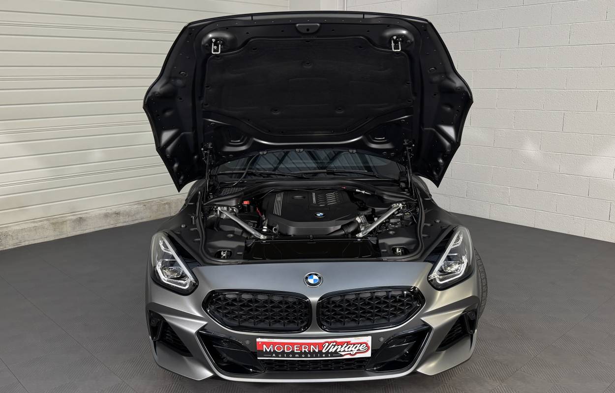 BMW Z4 M40i G29 Roadster 340cv 5