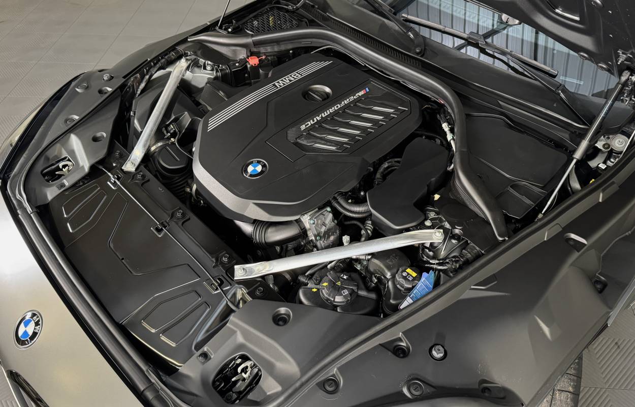 BMW Z4 M40i G29 Roadster 340cv 7