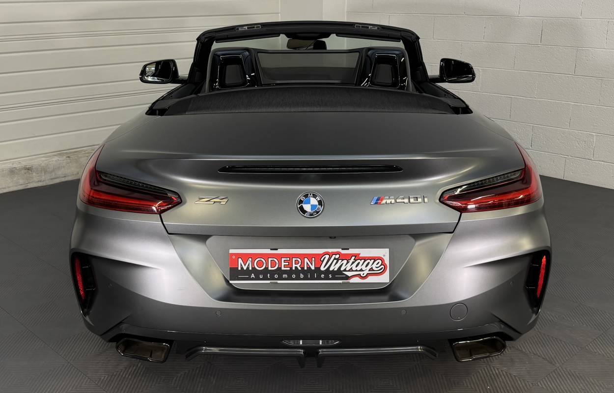 BMW Z4 M40i G29 Roadster 340cv 3