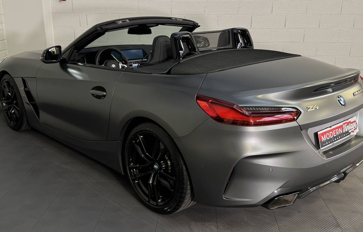 BMW Z4 M40i G29 Roadster 340cv 4