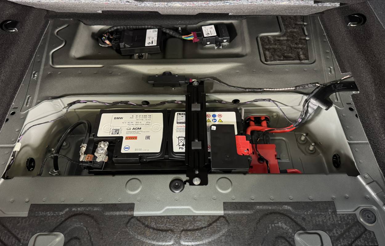 BMW Z4 M40i G29 Roadster 340cv 8