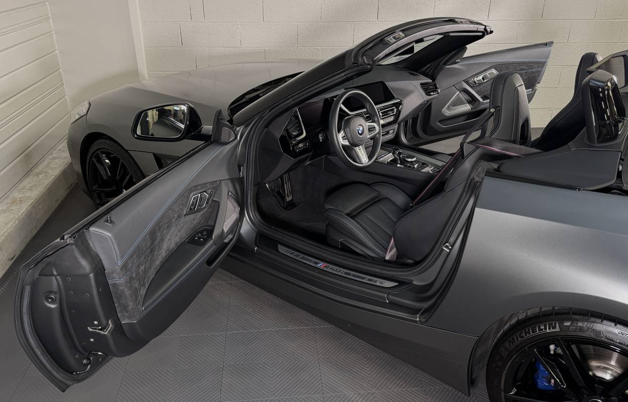 BMW Z4 M40i G29 Roadster 340cv 9