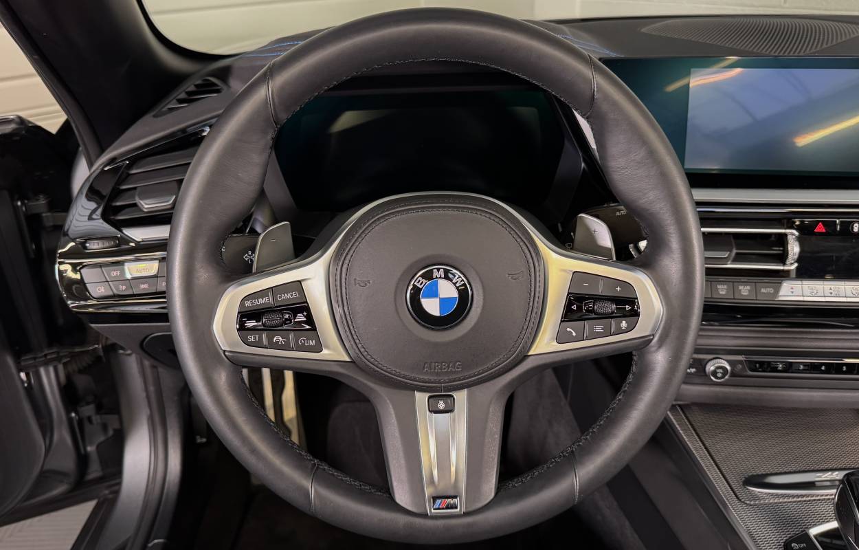 BMW Z4 M40i G29 Roadster 340cv 1