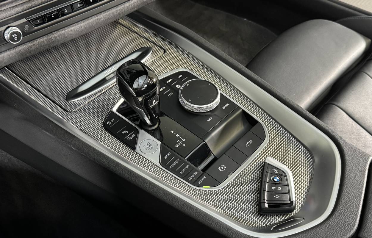 BMW Z4 M40i G29 Roadster 340cv 5