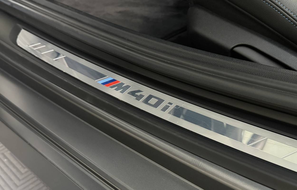 BMW Z4 M40i G29 Roadster 340cv 6