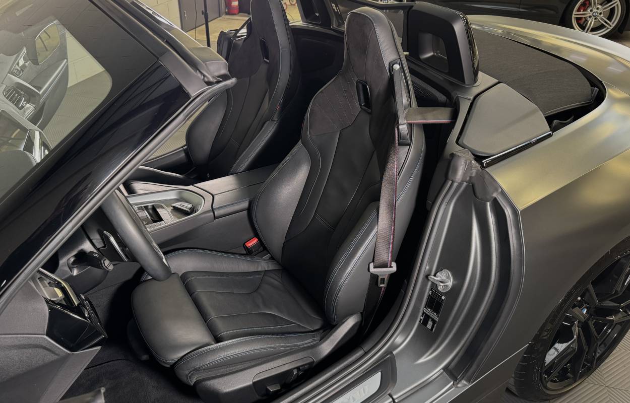 BMW Z4 M40i G29 Roadster 340cv 7