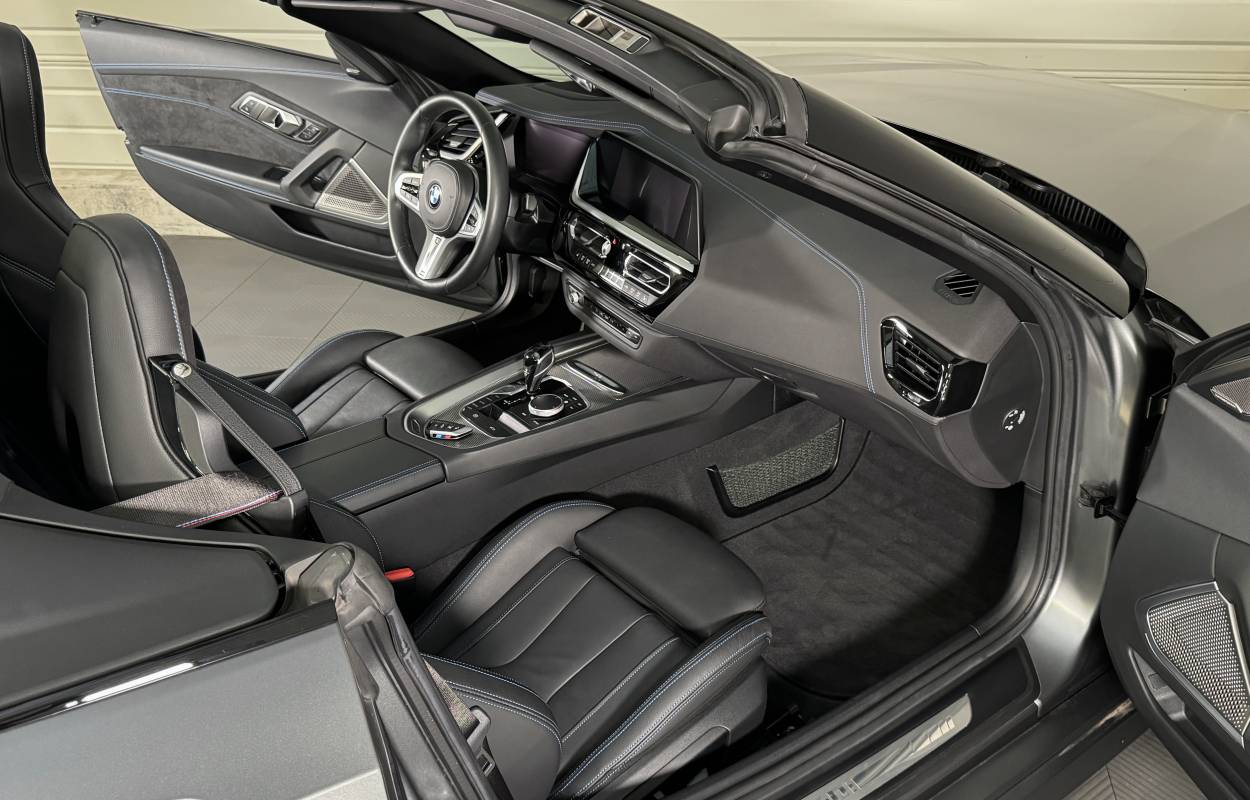 BMW Z4 M40i G29 Roadster 340cv 9
