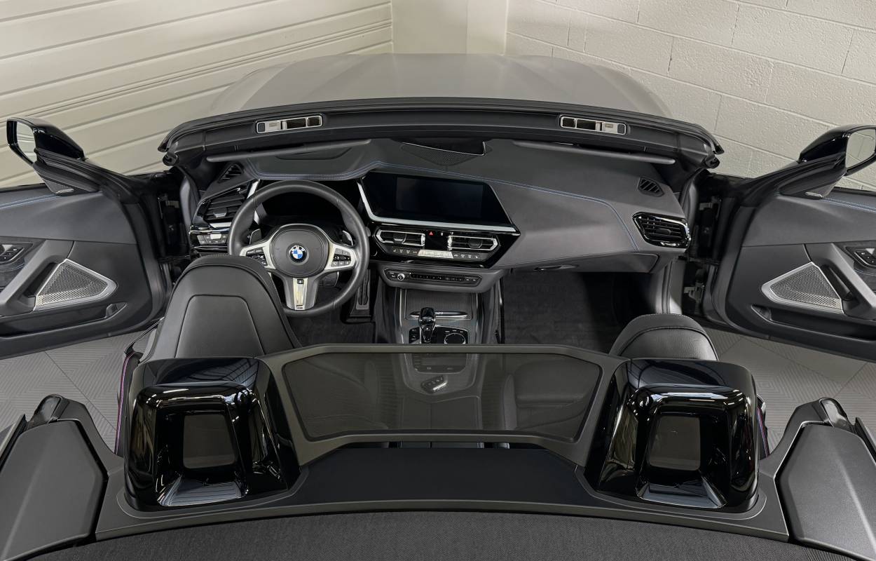 BMW Z4 M40i G29 Roadster 340cv 10