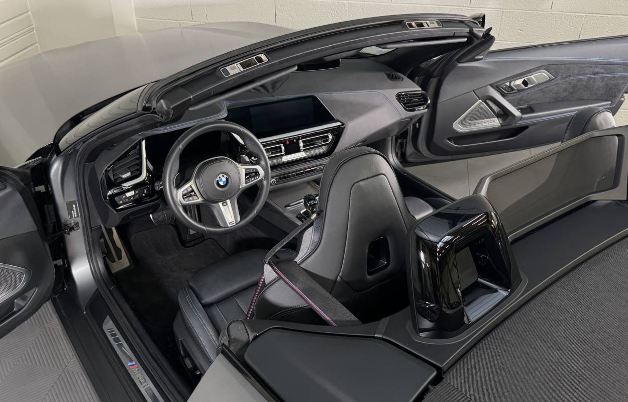 BMW Z4 M40i G29 Roadster 340cv 11