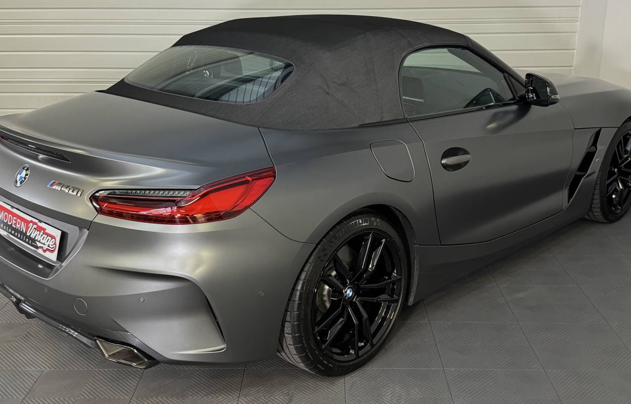 BMW Z4 M40i G29 Roadster 340cv 0