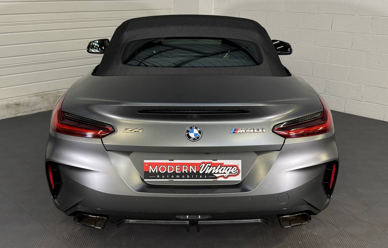 BMW Z4 M40i G29 Roadster 340cv 1