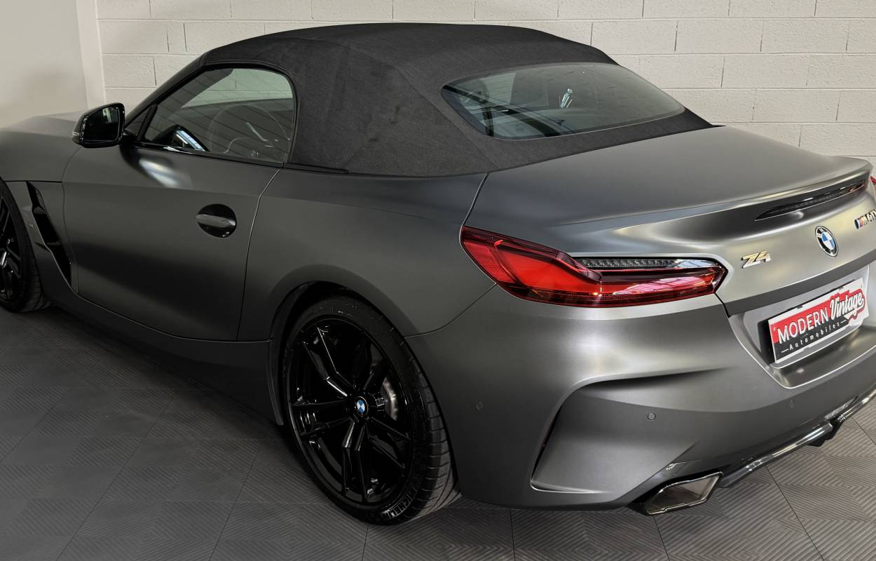BMW Z4 M40i G29 Roadster 340cv 2