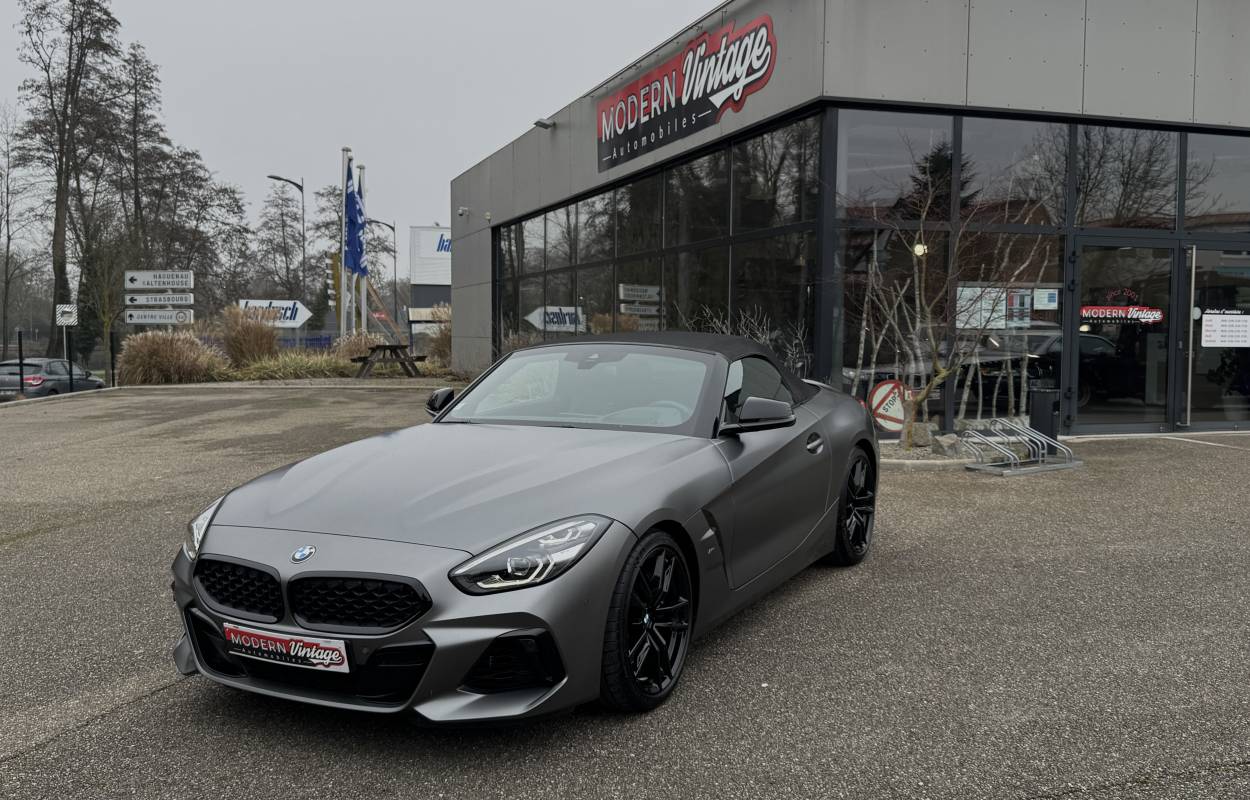 BMW Z4 M40i G29 Roadster 340cv 3