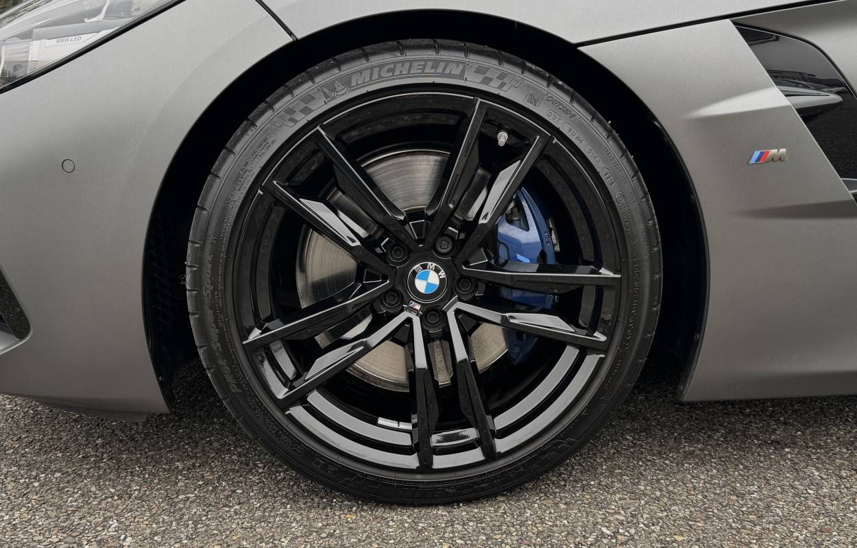 BMW Z4 M40i G29 Roadster 340cv 4