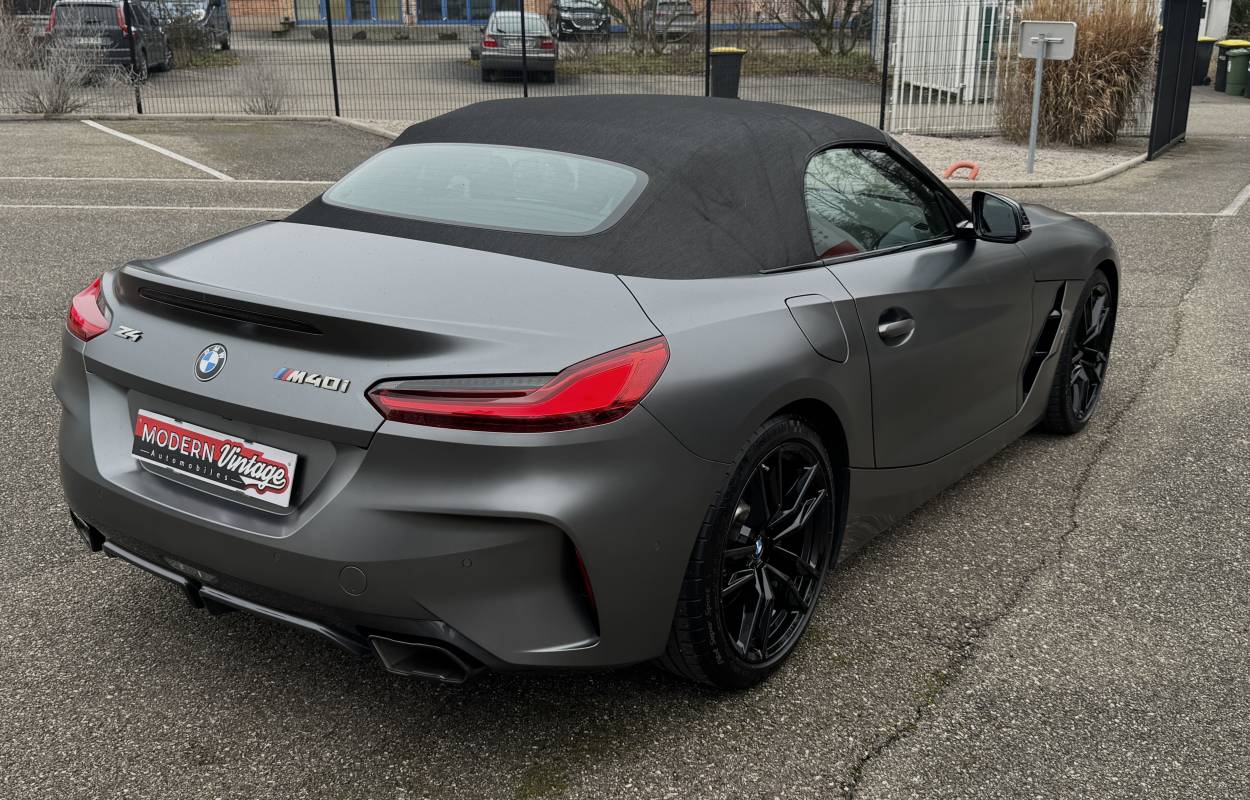 BMW Z4 M40i G29 Roadster 340cv 5