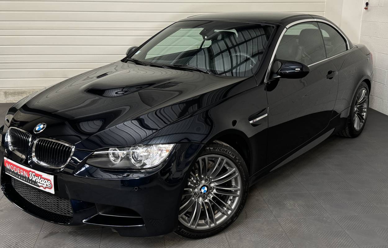 BMW M3 Cabriolet E93 LCI 420cv DKG8 0