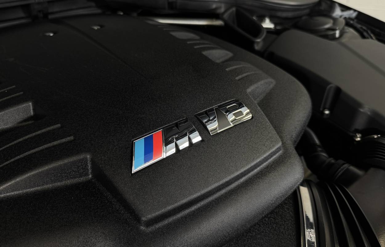 BMW M3 Cabriolet E93 LCI 420cv DKG8 8