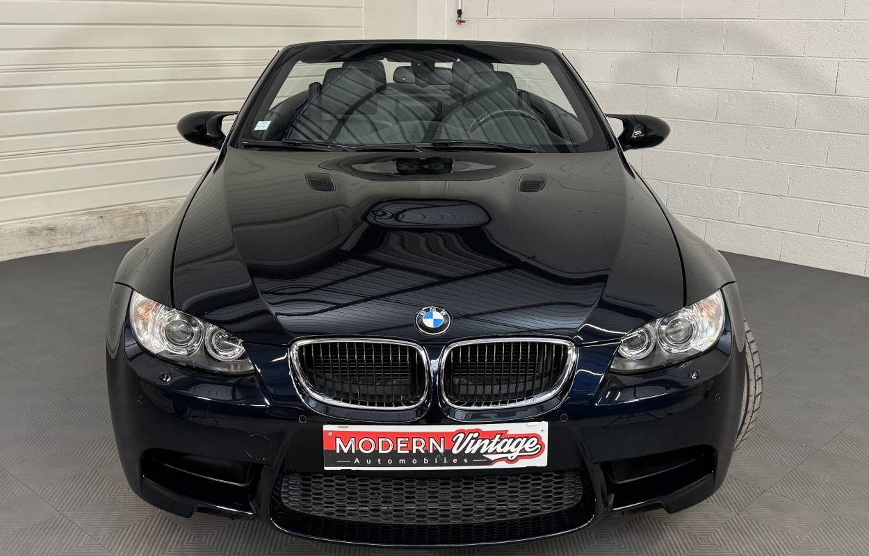BMW M3 Cabriolet E93 LCI 420cv DKG8 9