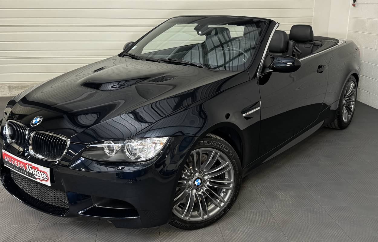 BMW M3 Cabriolet E93 LCI 420cv DKG8 0