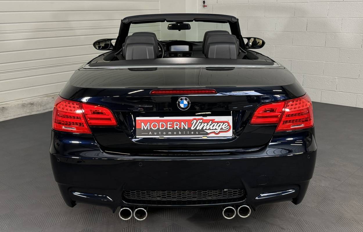 BMW M3 Cabriolet E93 LCI 420cv DKG8 2