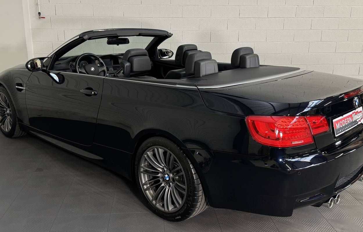BMW M3 Cabriolet E93 LCI 420cv DKG8 3
