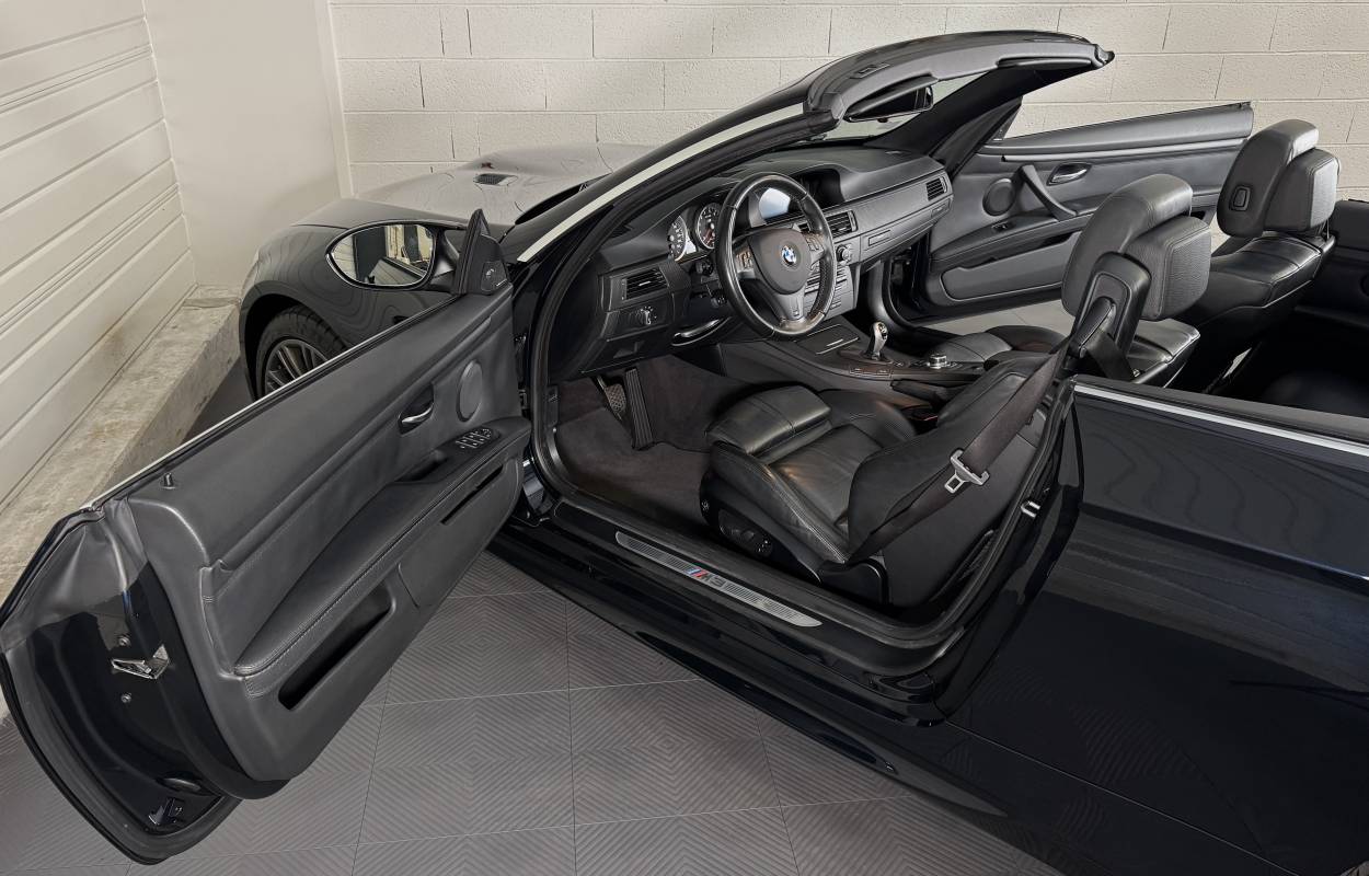 BMW M3 Cabriolet E93 LCI 420cv DKG8 4