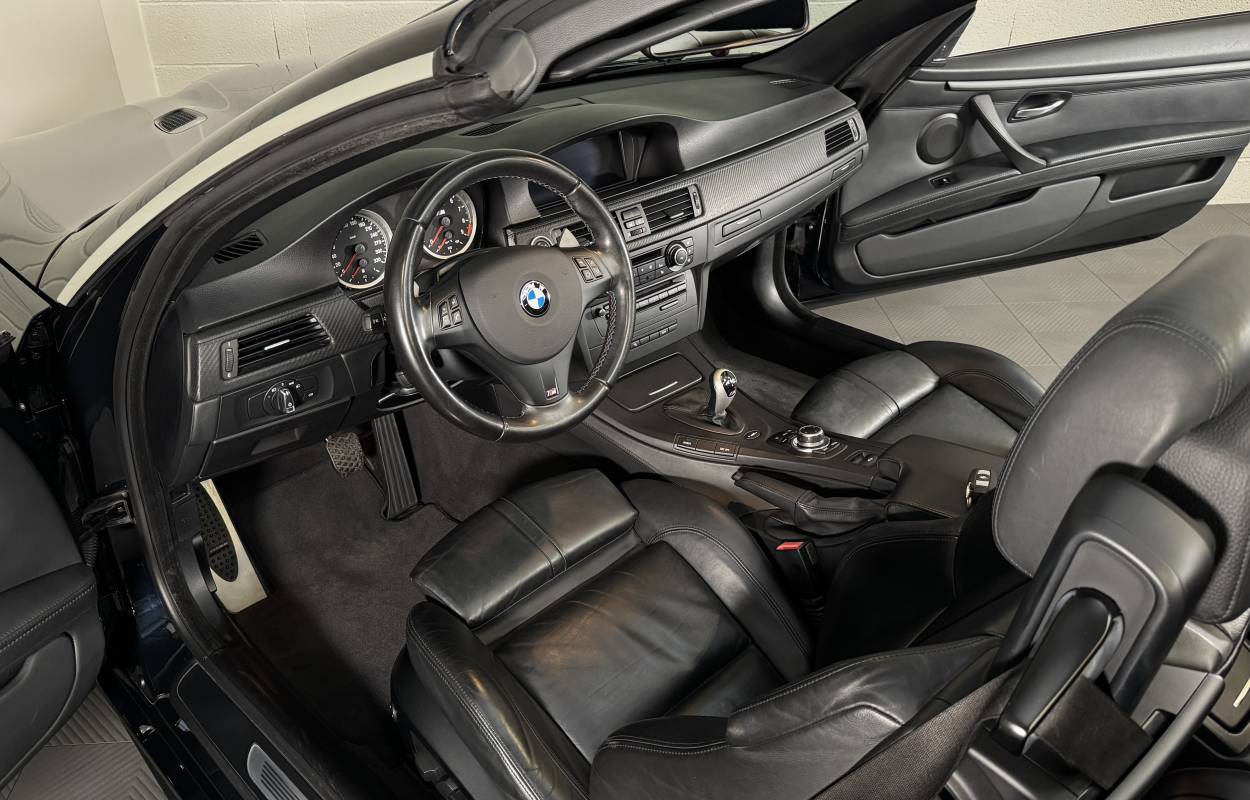 BMW M3 Cabriolet E93 LCI 420cv DKG8 5