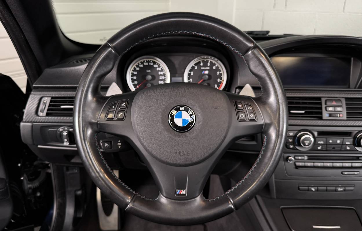 BMW M3 Cabriolet E93 LCI 420cv DKG8 6