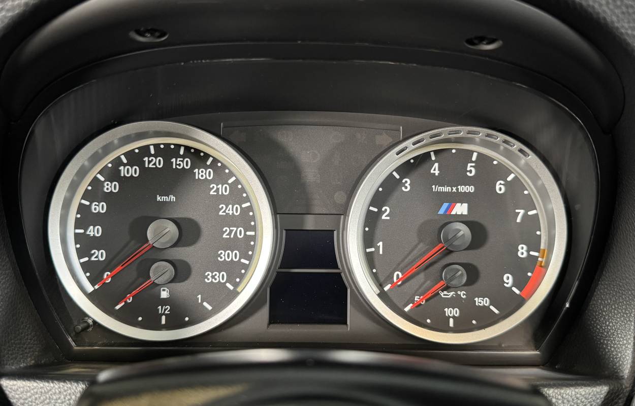 BMW M3 Cabriolet E93 LCI 420cv DKG8 7