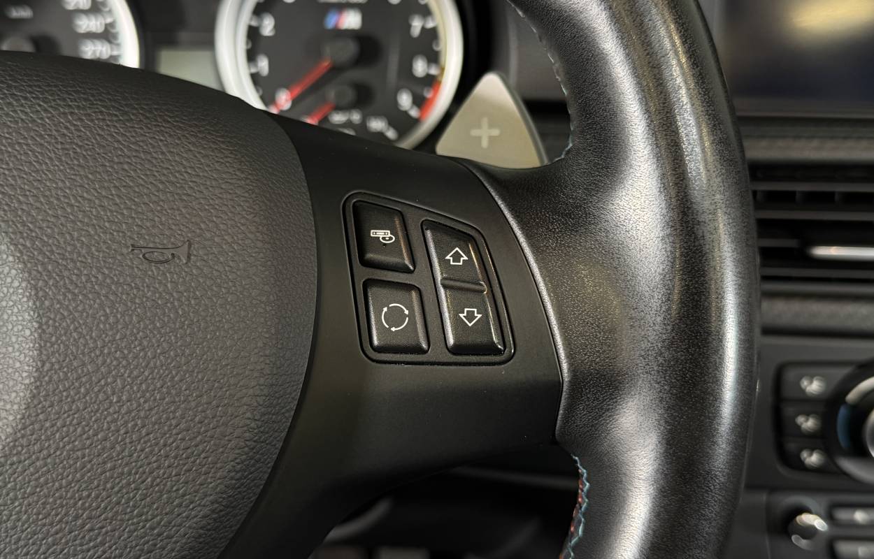 BMW M3 Cabriolet E93 LCI 420cv DKG8 9