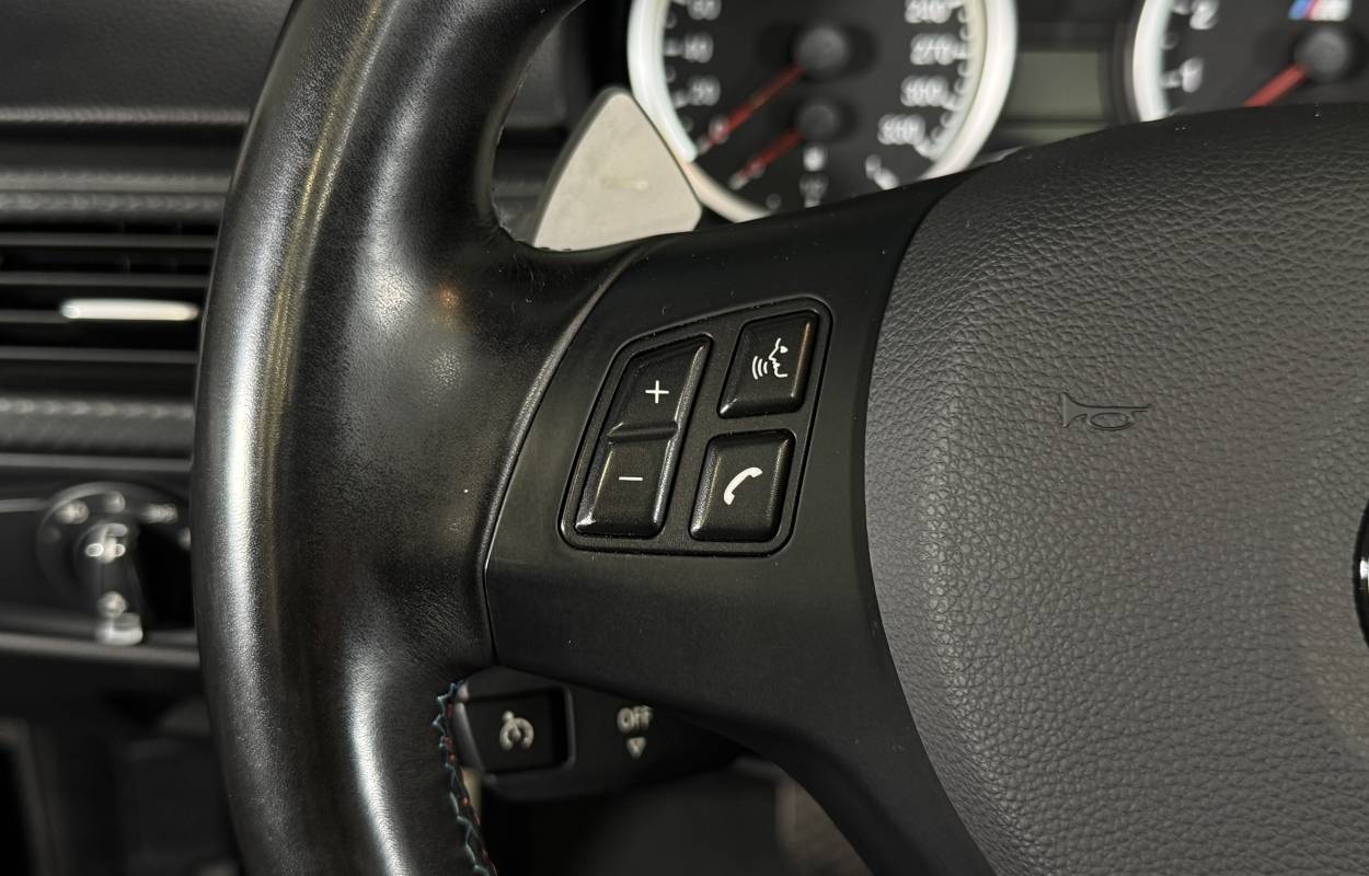 BMW M3 Cabriolet E93 LCI 420cv DKG8 10