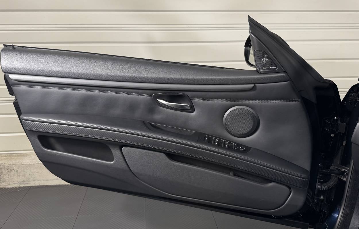 BMW M3 Cabriolet E93 LCI 420cv DKG8 7