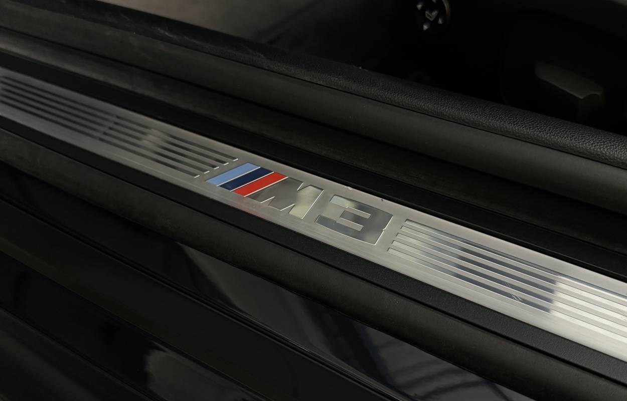 BMW M3 Cabriolet E93 LCI 420cv DKG8 9