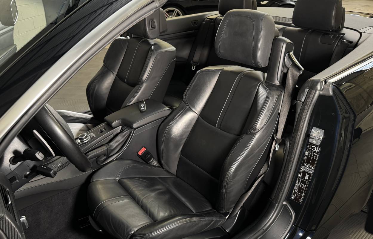 BMW M3 Cabriolet E93 LCI 420cv DKG8 1